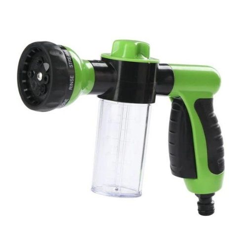 The SplashBau Sprayer — All-in-One Pet Wash & Soap Hose Attachment