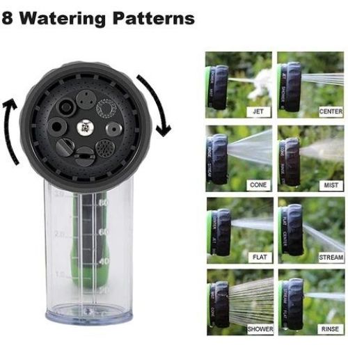 The SplashBau Sprayer — All-in-One Pet Wash & Soap Hose Attachment